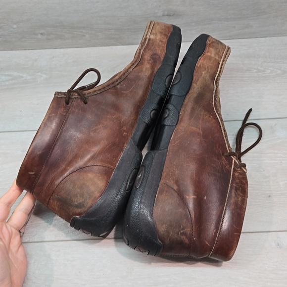 Twisted X Mens High Top Steel Toe boots leather shoes sz 12M main image 4